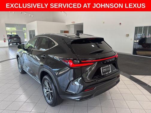 2025 Lexus NX 250 Premium