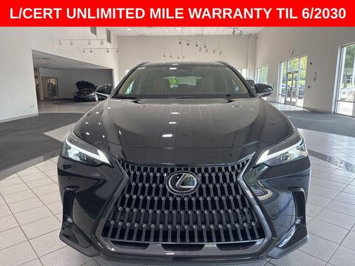 2025 Lexus NX 250 Premium