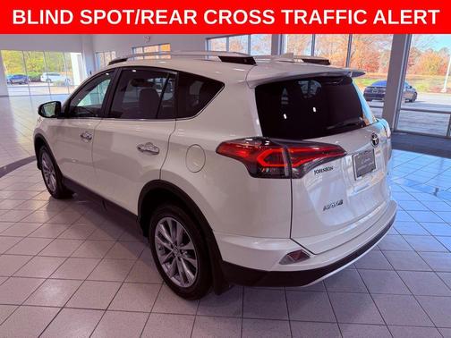 2016 Toyota RAV4 Limited