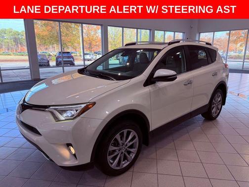 2016 Toyota RAV4 Limited