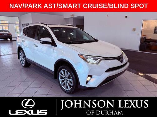 2016 Toyota RAV4 Limited