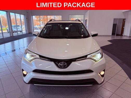 2016 Toyota RAV4 Limited