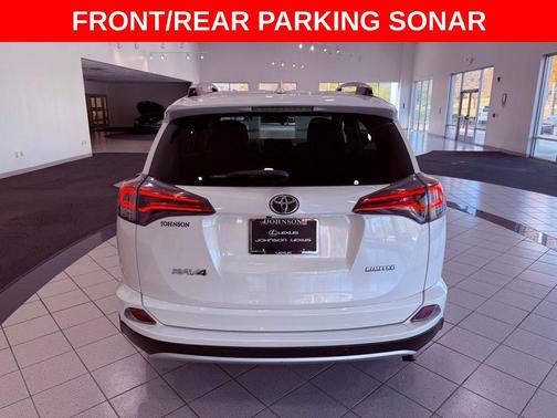 2016 Toyota RAV4 Limited