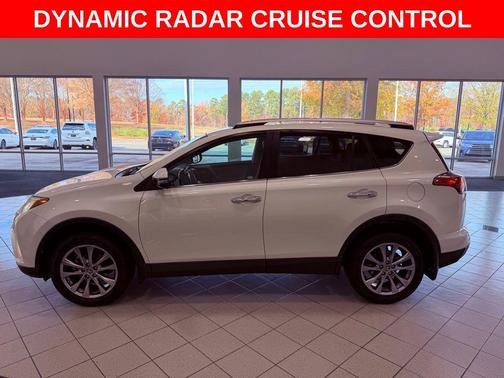 2016 Toyota RAV4 Limited