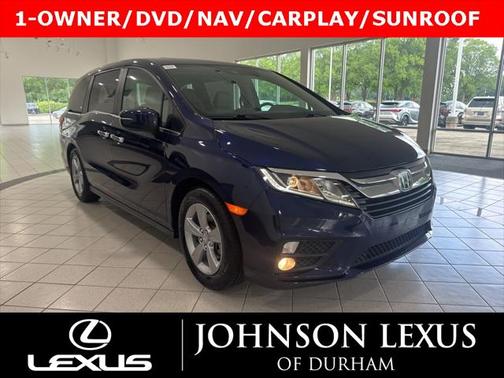 2019 Honda Odyssey EX-L