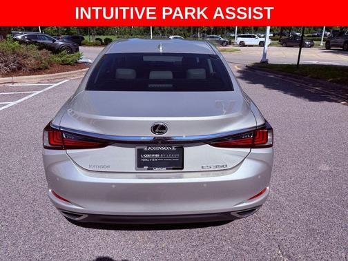 Moonbeam Beige Metallic 2021 Lexus ES 350 Premium