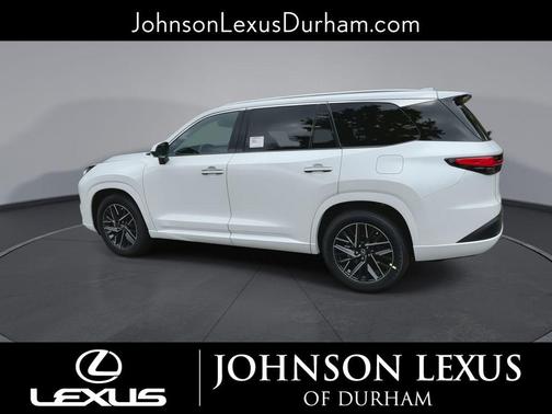 Wind Chill Pearl 2026 Lexus TX 350 Premium