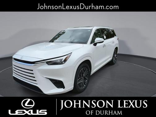 Wind Chill Pearl 2026 Lexus TX 350 Premium
