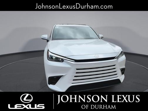 Wind Chill Pearl 2026 Lexus TX 350 Premium
