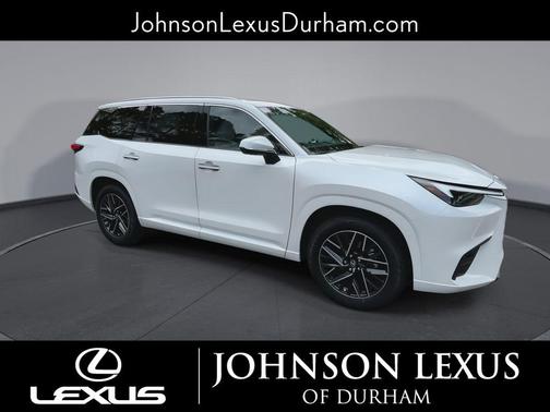 Wind Chill Pearl 2026 Lexus TX 350 Premium