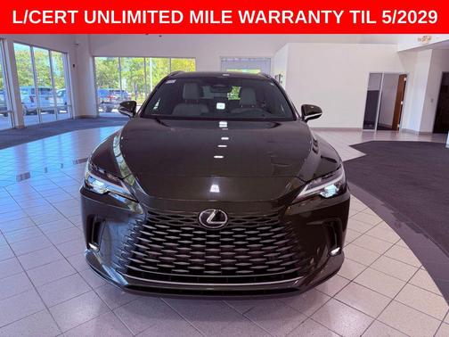 2023 Lexus RX 350 Premium