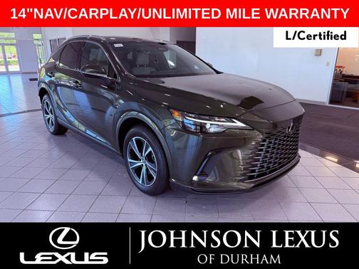 2023 Lexus RX 350 Premium