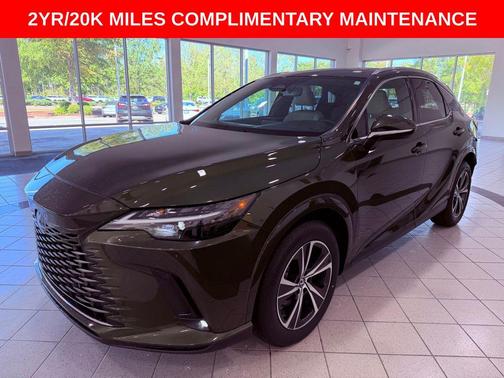 2023 Lexus RX 350 Premium