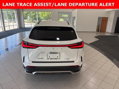 2024 Lexus NX 350 F SPORT Handling