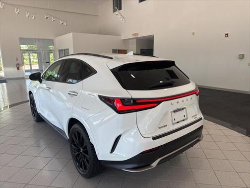 2024 Lexus NX 350 F SPORT Handling