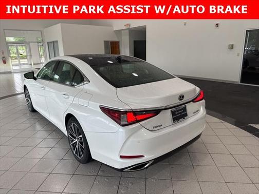 2022 Lexus ES 350 Base
