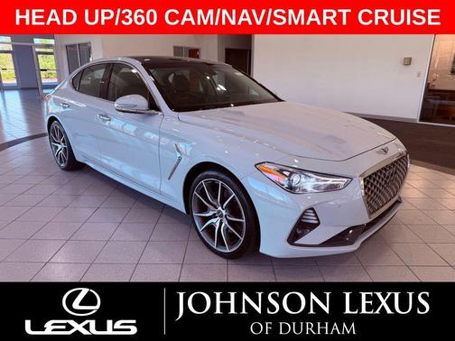 2019 Genesis G70 2.0T Advanced