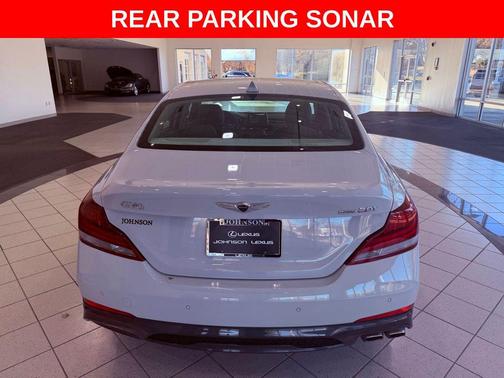 2019 Genesis G70 2.0T Advanced