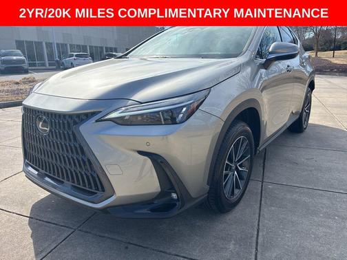 2025 Lexus NX 250 Premium