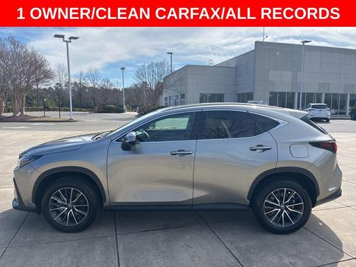 2025 Lexus NX 250 Premium