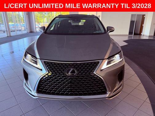 2022 Lexus RX 350 Premium
