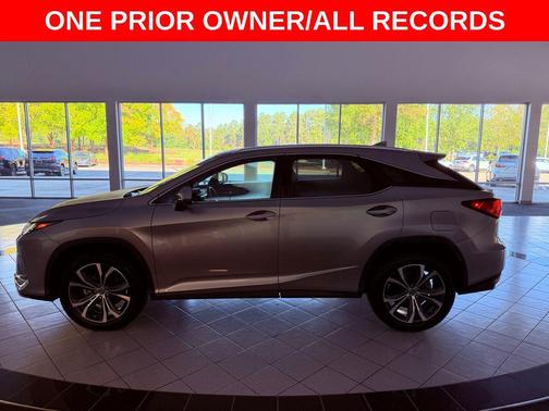 2022 Lexus RX 350 Premium