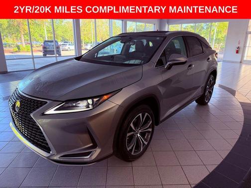 2022 Lexus RX 350 Premium