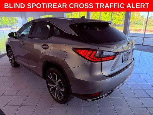 2022 Lexus RX 350 Premium