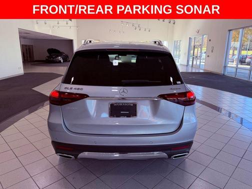 2024 Mercedes-Benz GLE 450 4MATIC