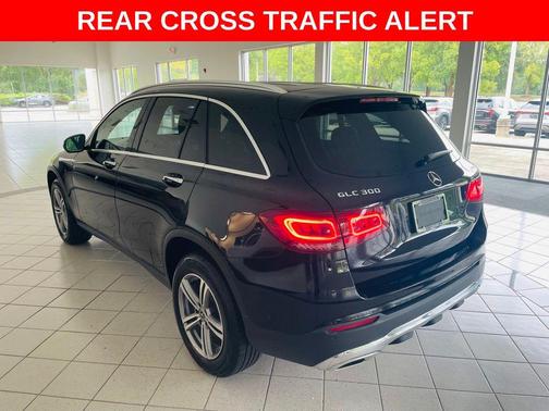 2021 Mercedes-Benz GLC 300 Base