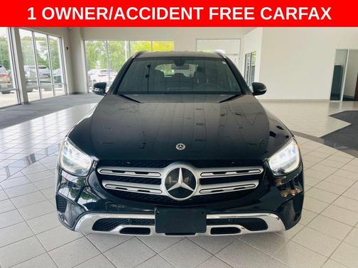 2021 Mercedes-Benz GLC 300 Base