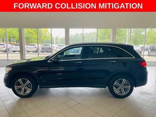 2021 Mercedes-Benz GLC 300 Base