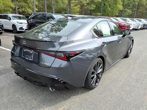 2025 Lexus IS 350 Base