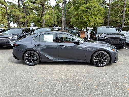 2025 Lexus IS 350 Base