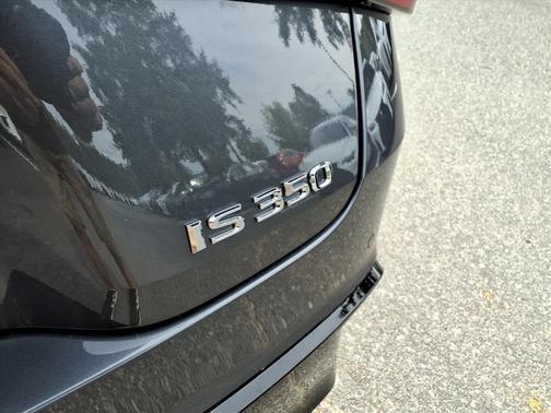 2025 Lexus IS 350 Base