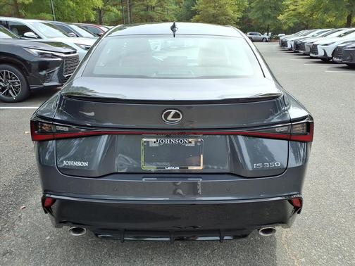 2025 Lexus IS 350 Base