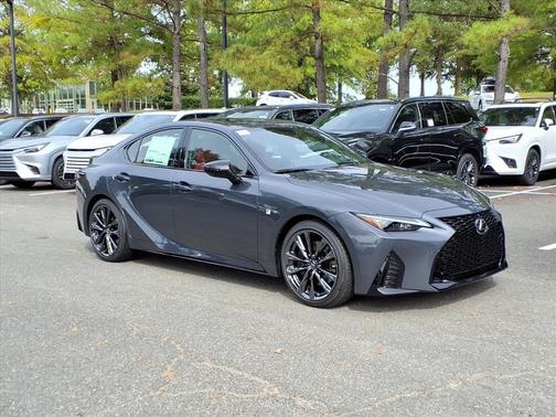 2025 Lexus IS 350 Base