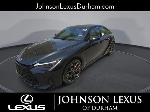caviar 2026 Lexus IS 350 Base