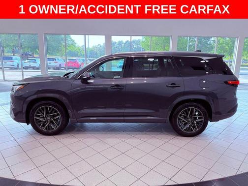 Cloudburst Gray 2025 Lexus TX 350 Premium