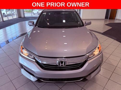 Modern Steel 2017 Honda Accord Hybrid EX-L