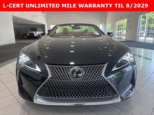 2024 Lexus LC 500 Base