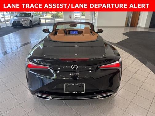 2024 Lexus LC 500 Base