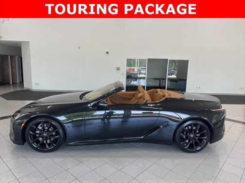 2024 Lexus LC 500 Base