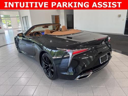 2024 Lexus LC 500 Base