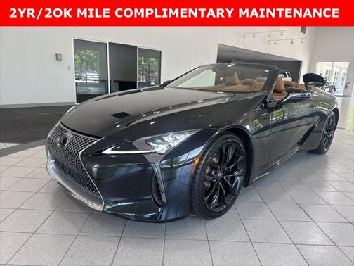 2024 Lexus LC 500 Base