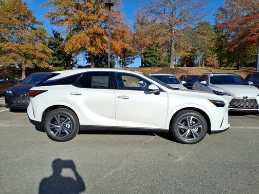 2026 Lexus RX 350 Base