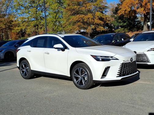 2026 Lexus RX 350 Base