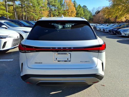 2026 Lexus RX 350 Base