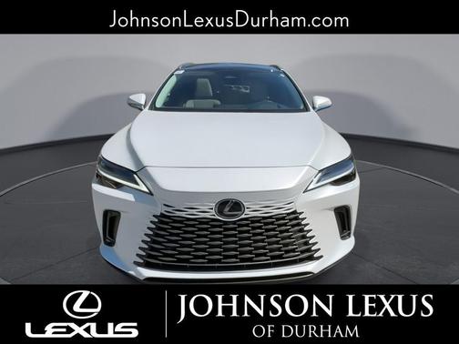 Eminent White Pearl 2026 Lexus RX 350 Luxury