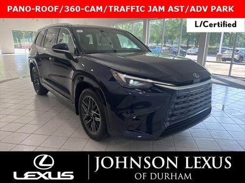2024 Lexus TX 350 Premium